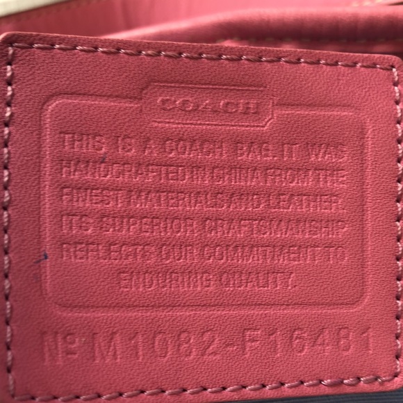 Coach bag - Picture 4 of 7